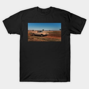 Old Holden HQ Ute T-Shirt